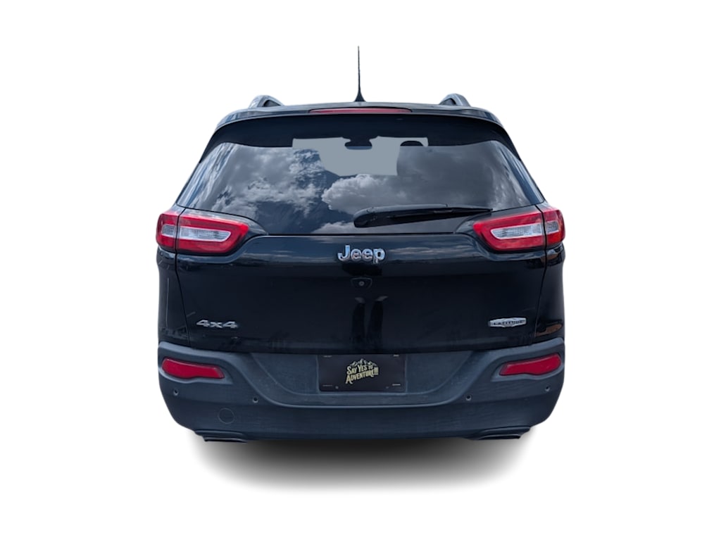 Thumbnail: 2017 Jeep Cherokee - 4