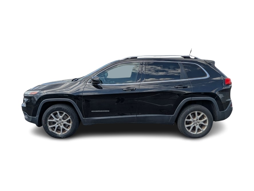 Thumbnail: 2017 Jeep Cherokee - 3