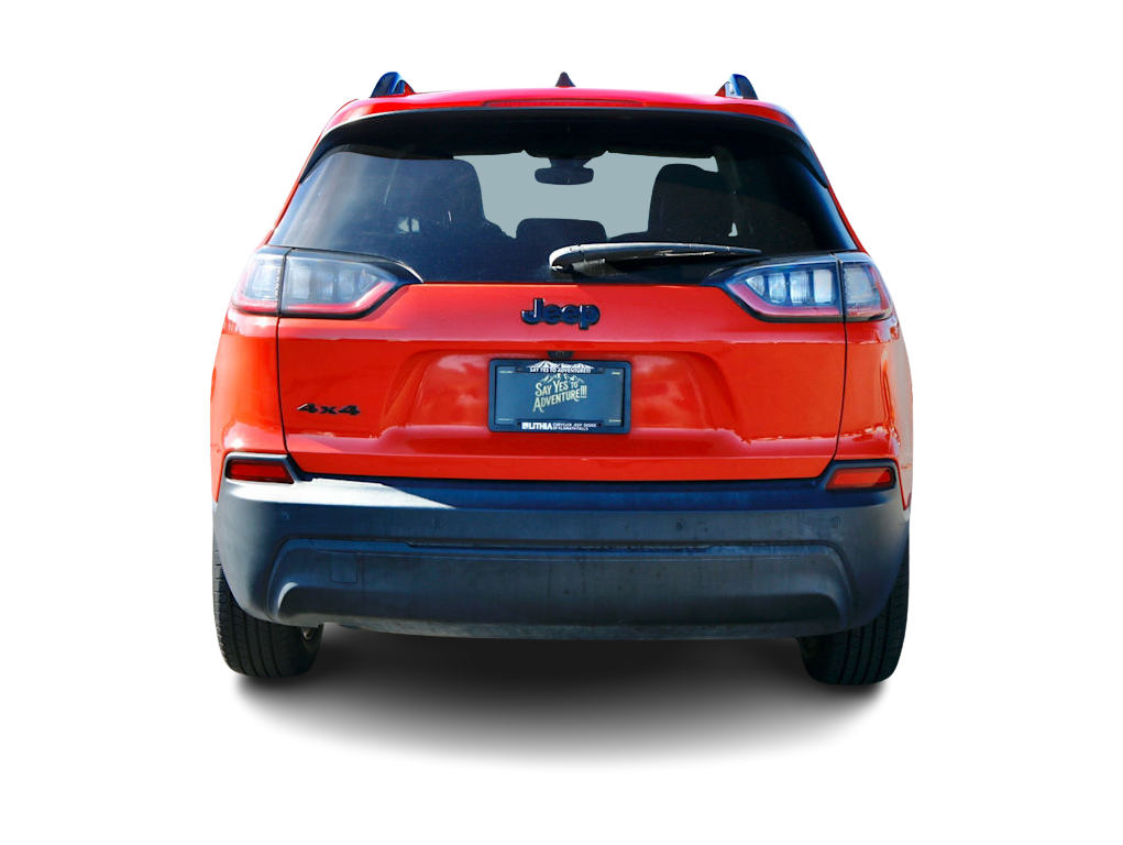 Thumbnail: 2021 Jeep Cherokee - 17