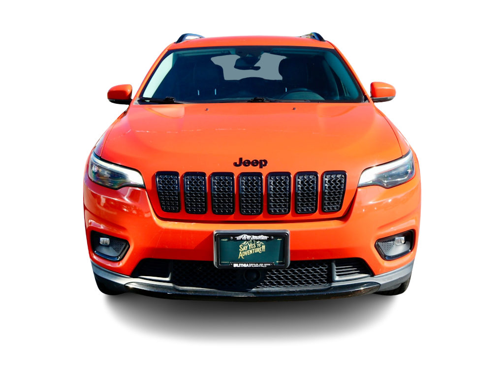 Thumbnail: 2021 Jeep Cherokee - 15