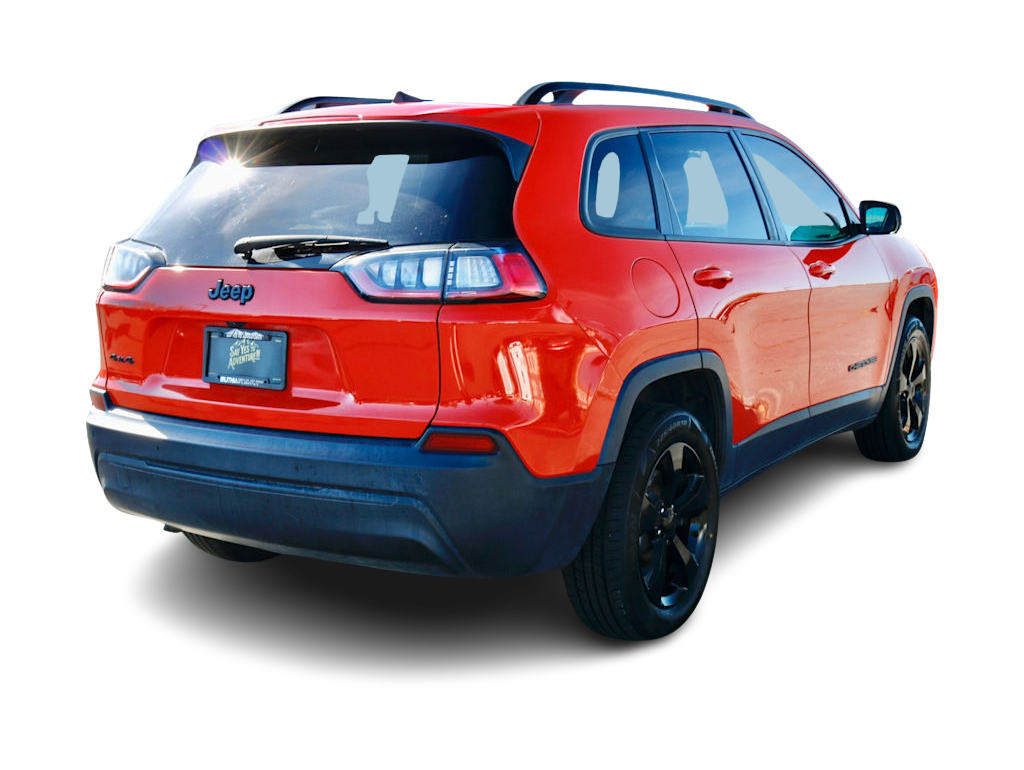 Thumbnail: 2021 Jeep Cherokee - 18