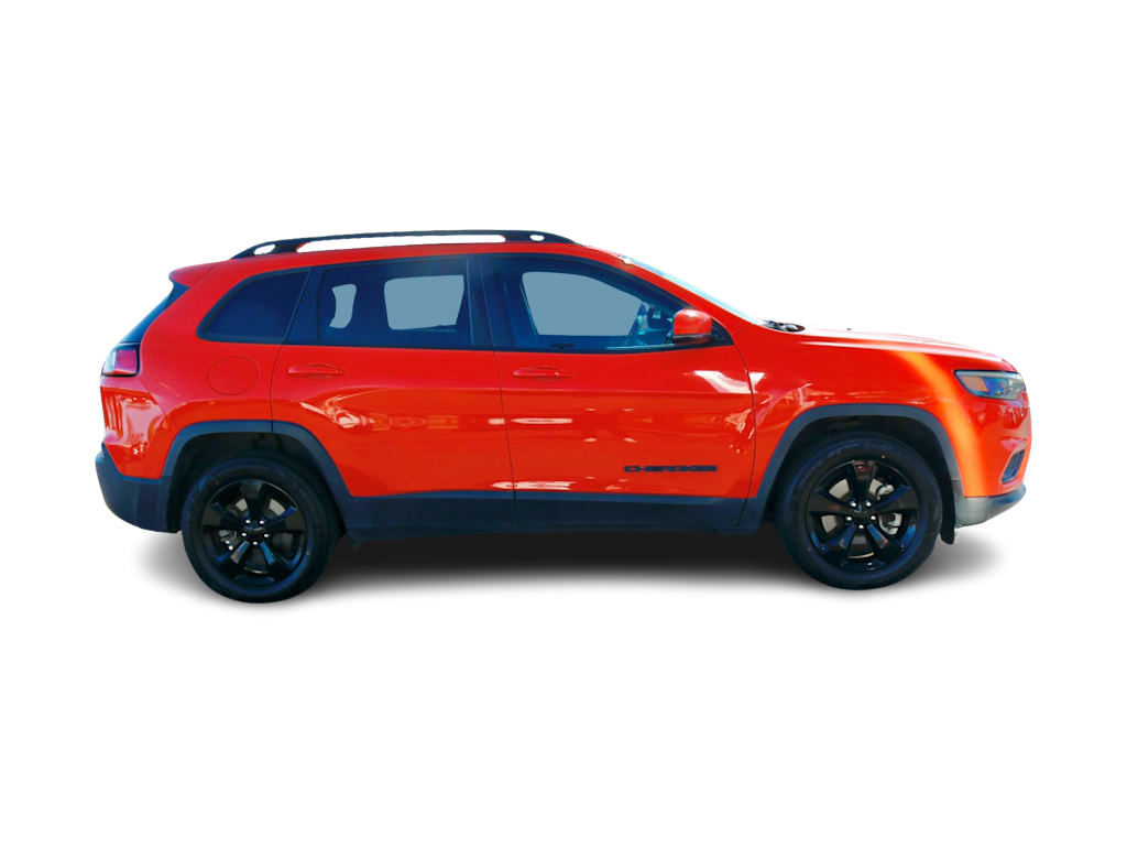 Thumbnail: 2021 Jeep Cherokee - 16