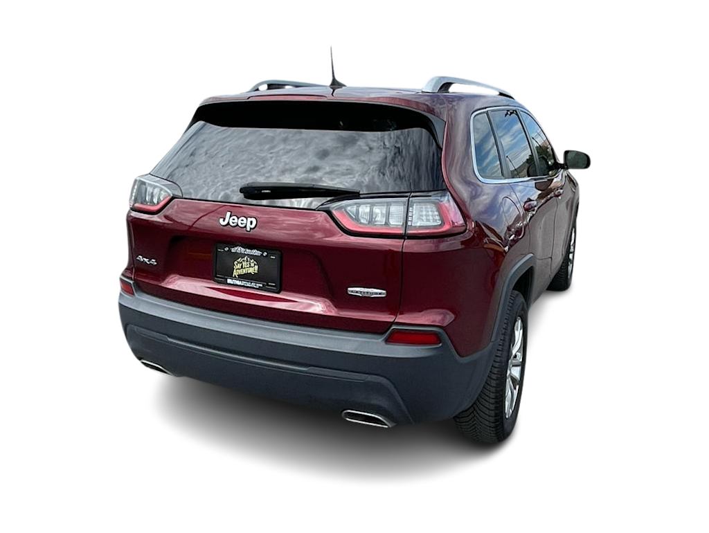 Thumbnail: 2019 Jeep Cherokee - 17