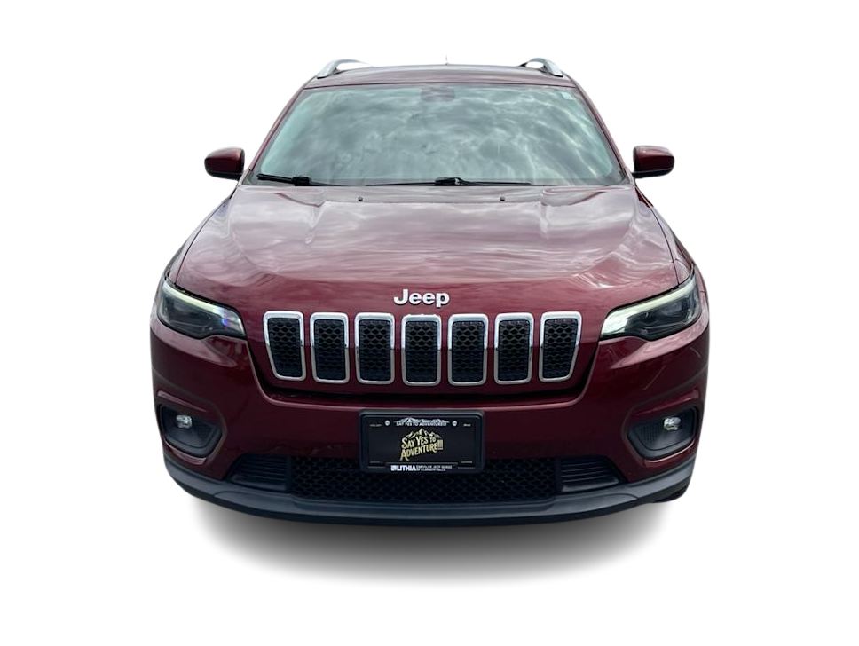 Thumbnail: 2019 Jeep Cherokee - 5