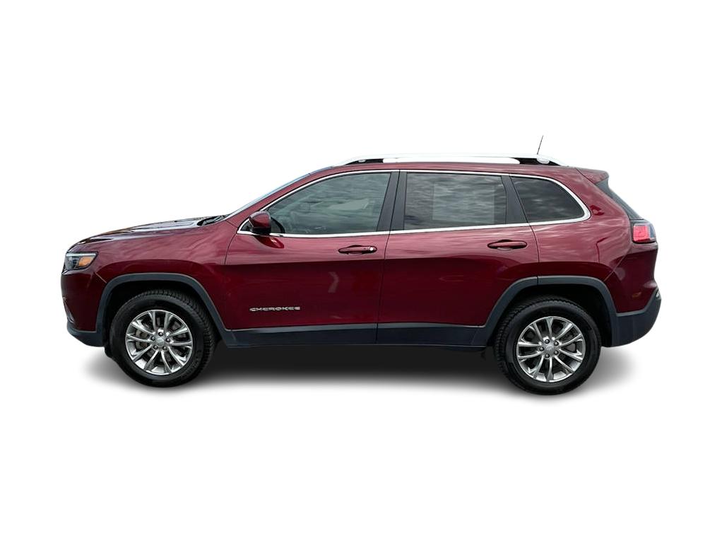 Thumbnail: 2019 Jeep Cherokee - 3