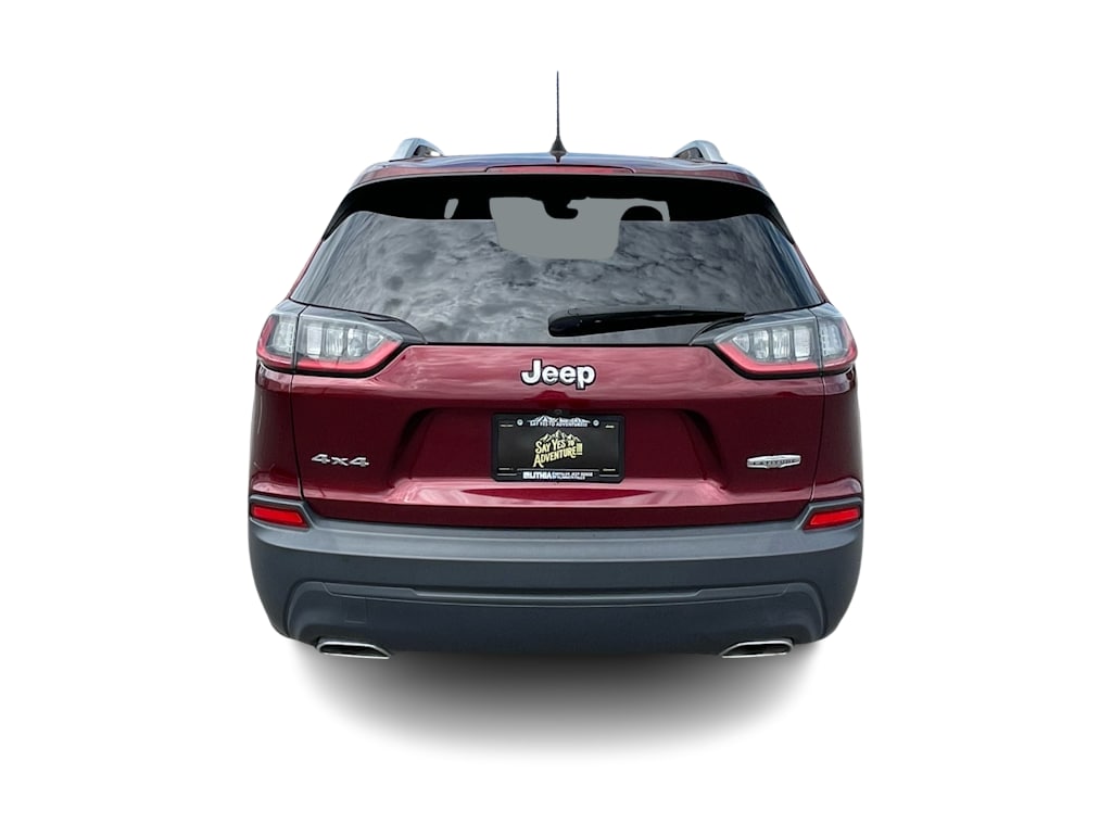 Thumbnail: 2019 Jeep Cherokee - 4