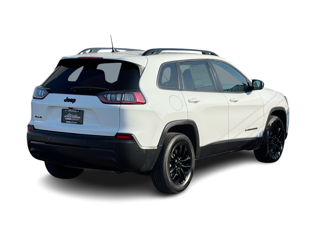 Thumbnail: 2023 Jeep Cherokee - 20
