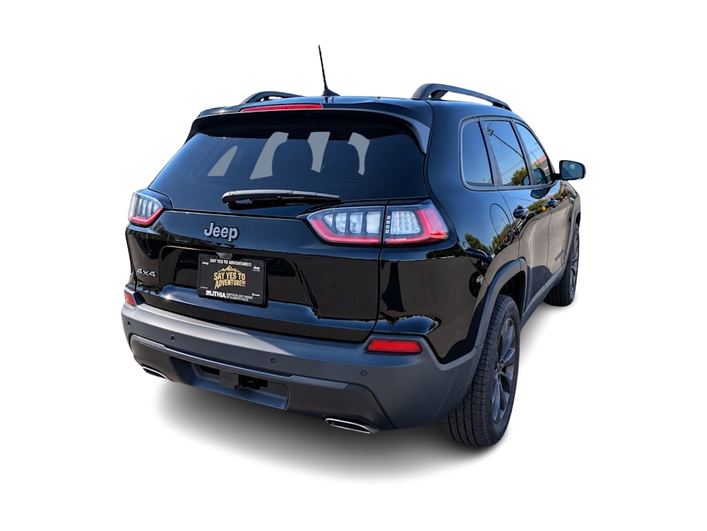 Thumbnail: 2021 Jeep Cherokee - 12