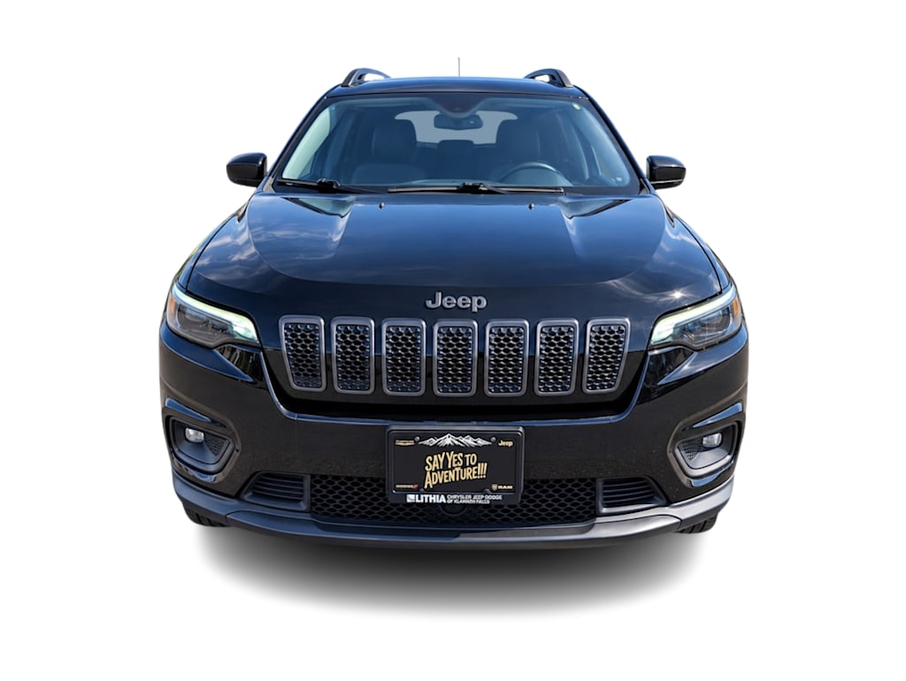 Thumbnail: 2021 Jeep Cherokee - 5