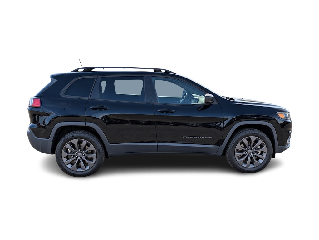 Thumbnail: 2021 Jeep Cherokee - 11