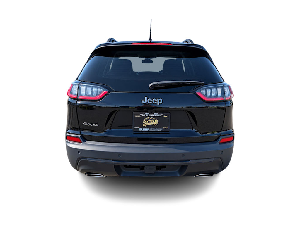 Thumbnail: 2021 Jeep Cherokee - 4