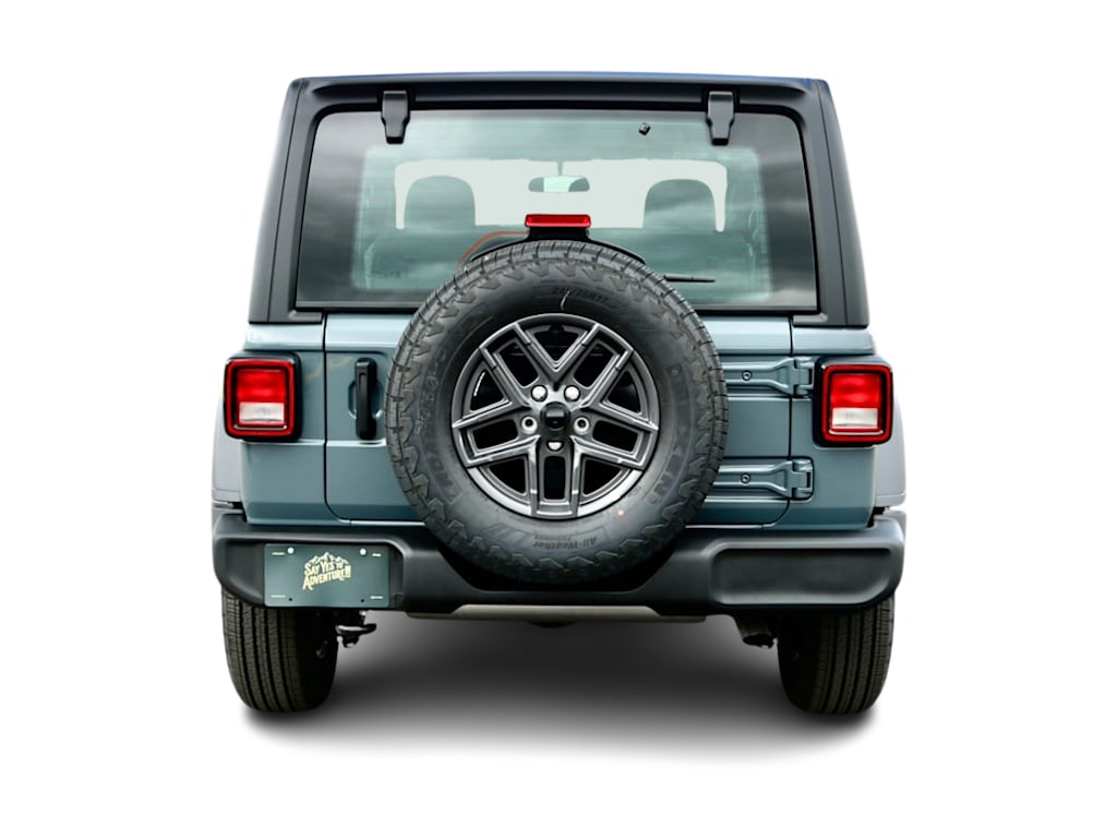 Thumbnail: 2026 Jeep Wrangler - 3