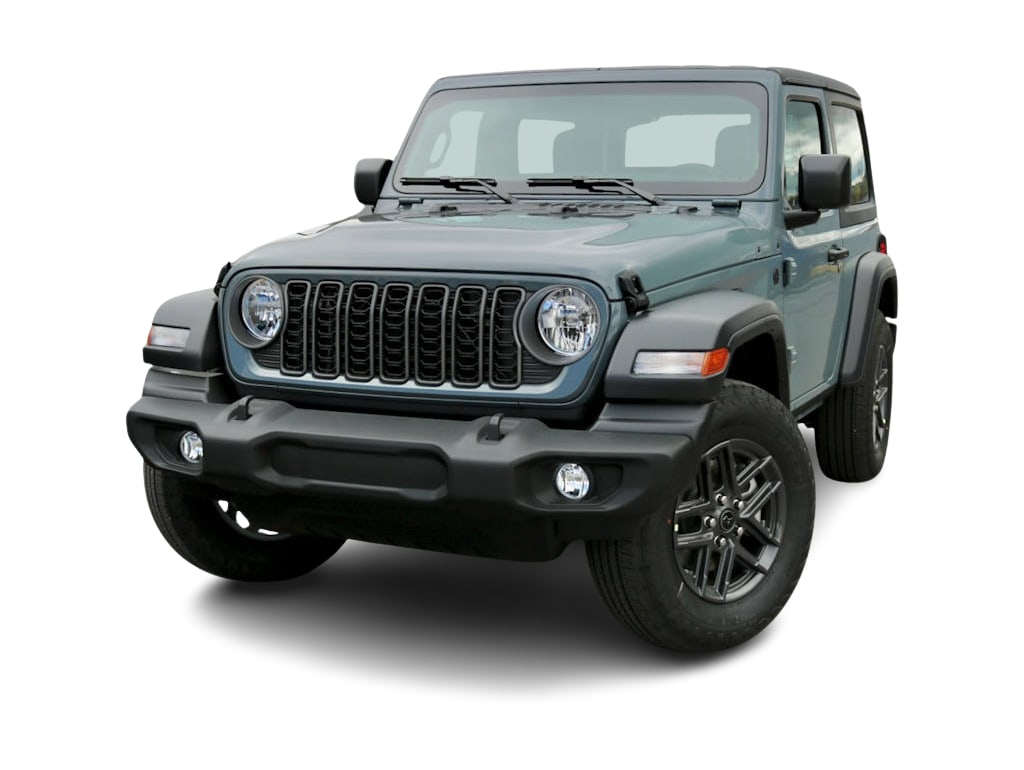 Thumbnail: 2026 Jeep Wrangler - 4