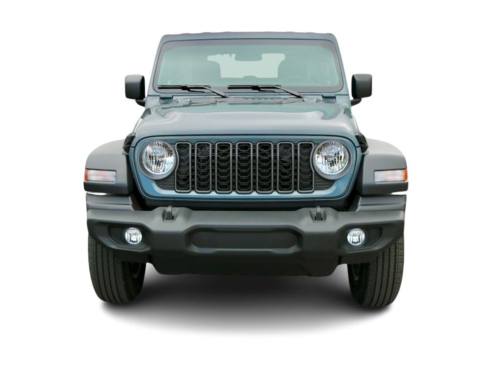 Thumbnail: 2026 Jeep Wrangler - 16