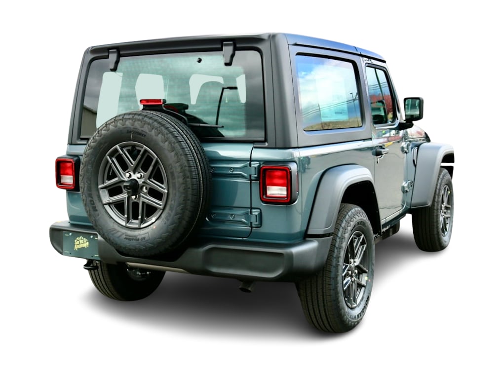 Thumbnail: 2026 Jeep Wrangler - 18