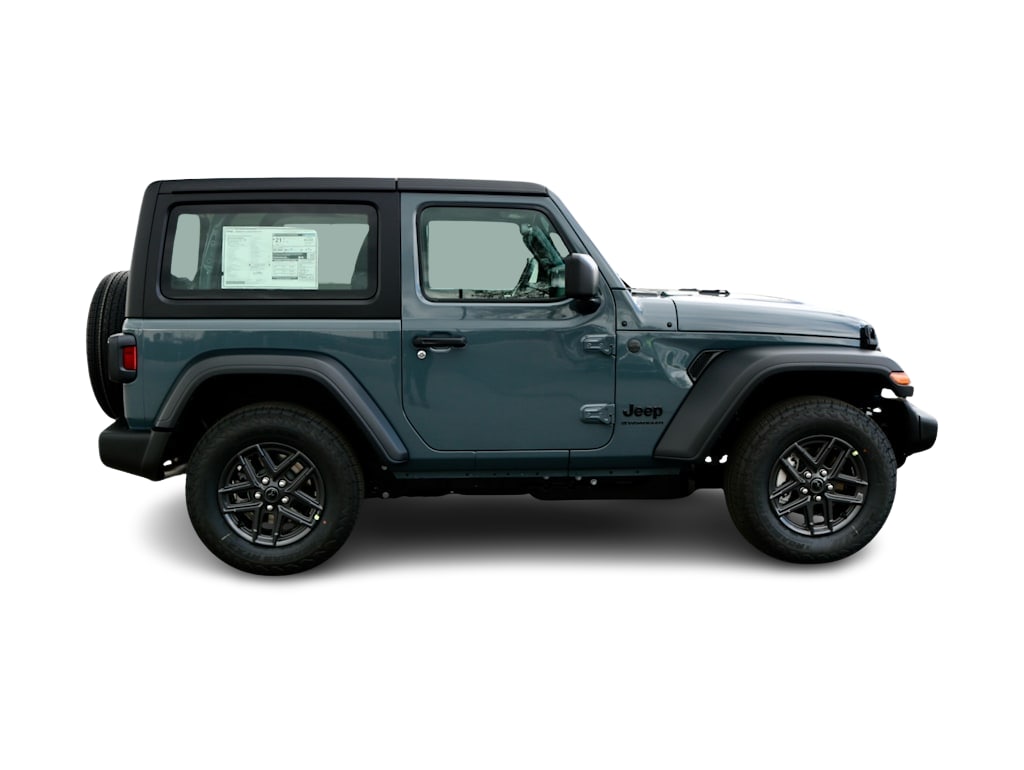 Thumbnail: 2026 Jeep Wrangler - 17