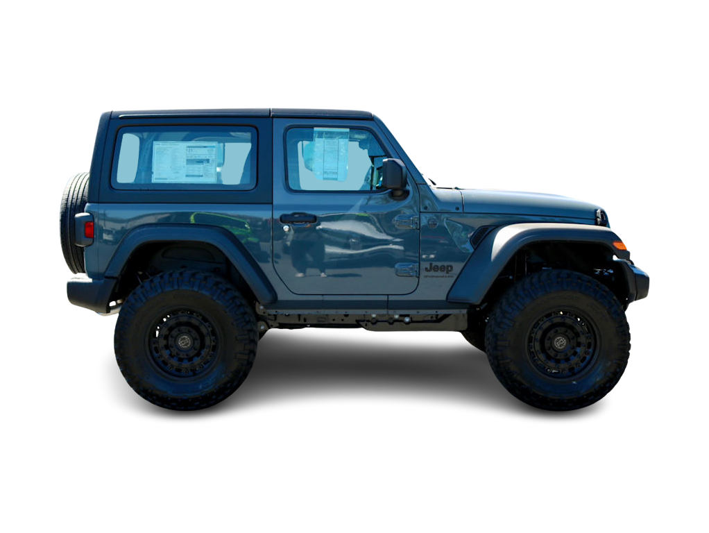 Thumbnail: 2026 Jeep Wrangler - 16