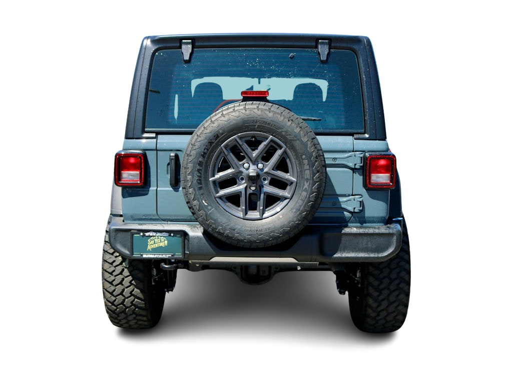 Thumbnail: 2026 Jeep Wrangler - 3