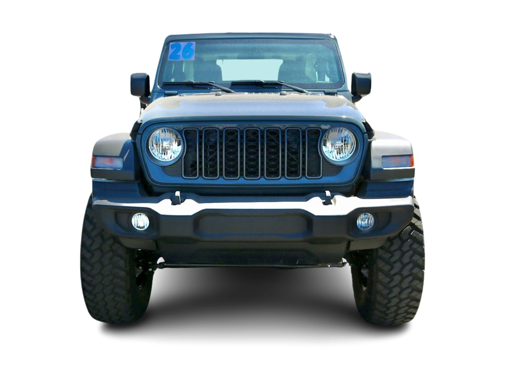 Thumbnail: 2026 Jeep Wrangler - 15