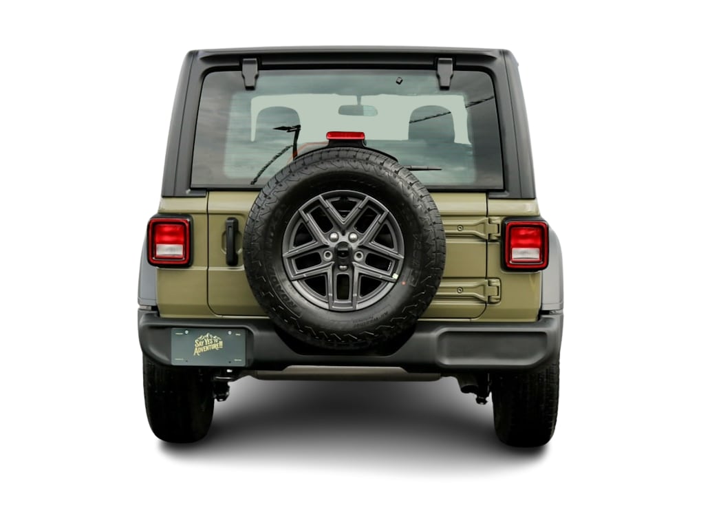 Thumbnail: 2026 Jeep Wrangler - 3