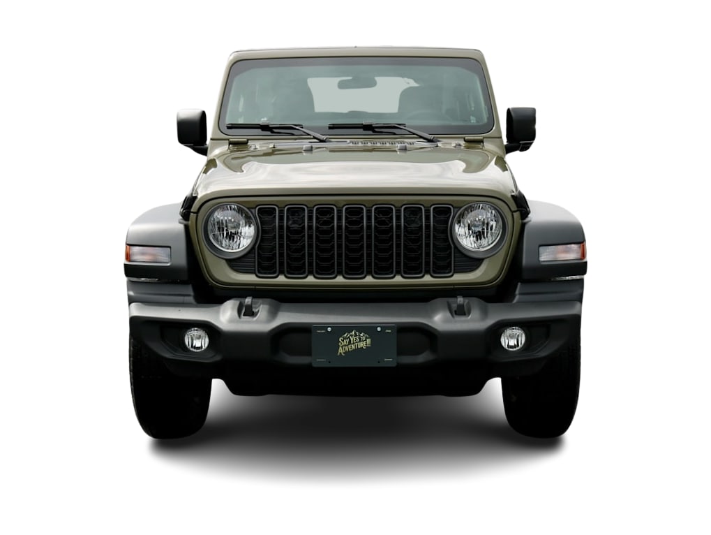 Thumbnail: 2026 Jeep Wrangler - 16