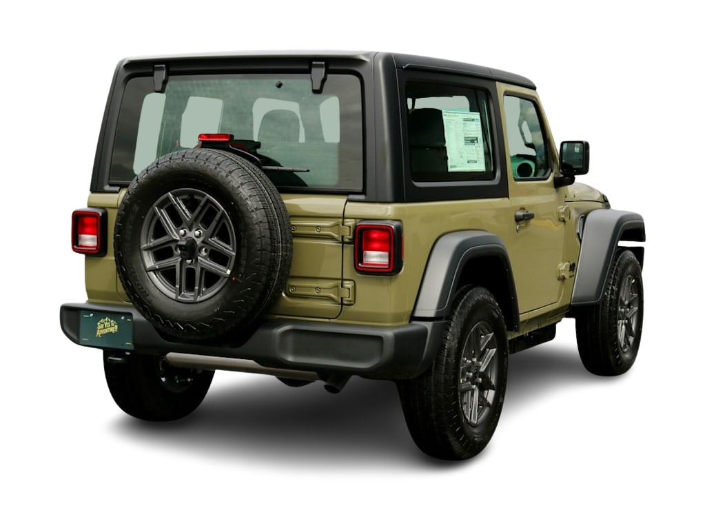 Thumbnail: 2026 Jeep Wrangler - 18
