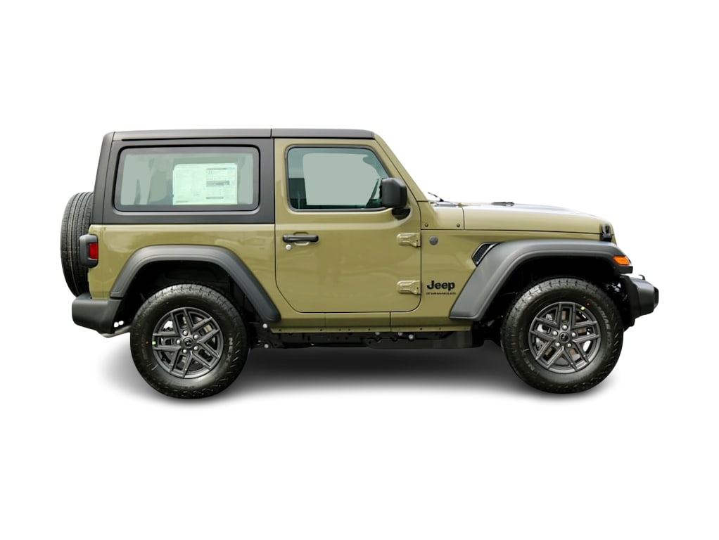 Thumbnail: 2026 Jeep Wrangler - 17