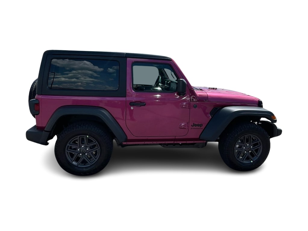 Thumbnail: 2026 Jeep Wrangler - 17
