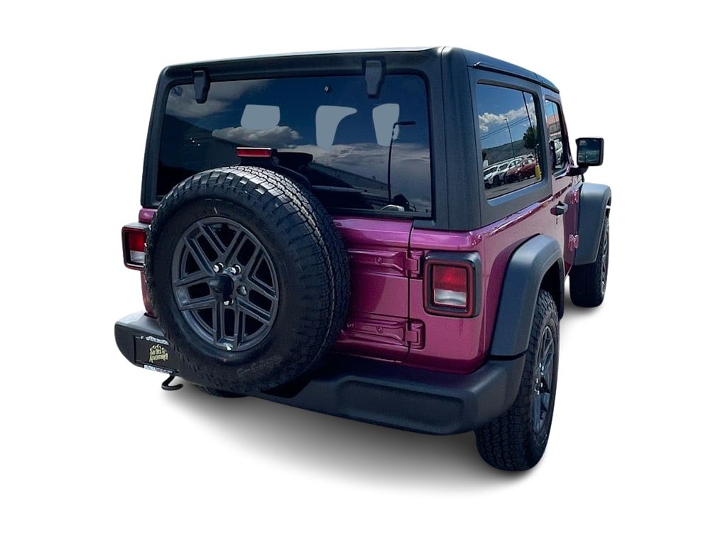 Thumbnail: 2026 Jeep Wrangler - 18