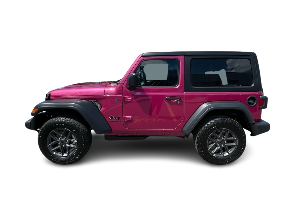 Thumbnail: 2026 Jeep Wrangler - 3