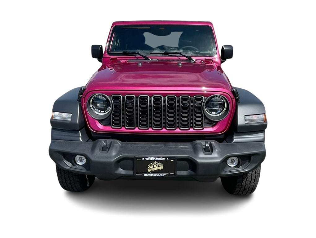 Thumbnail: 2026 Jeep Wrangler - 5