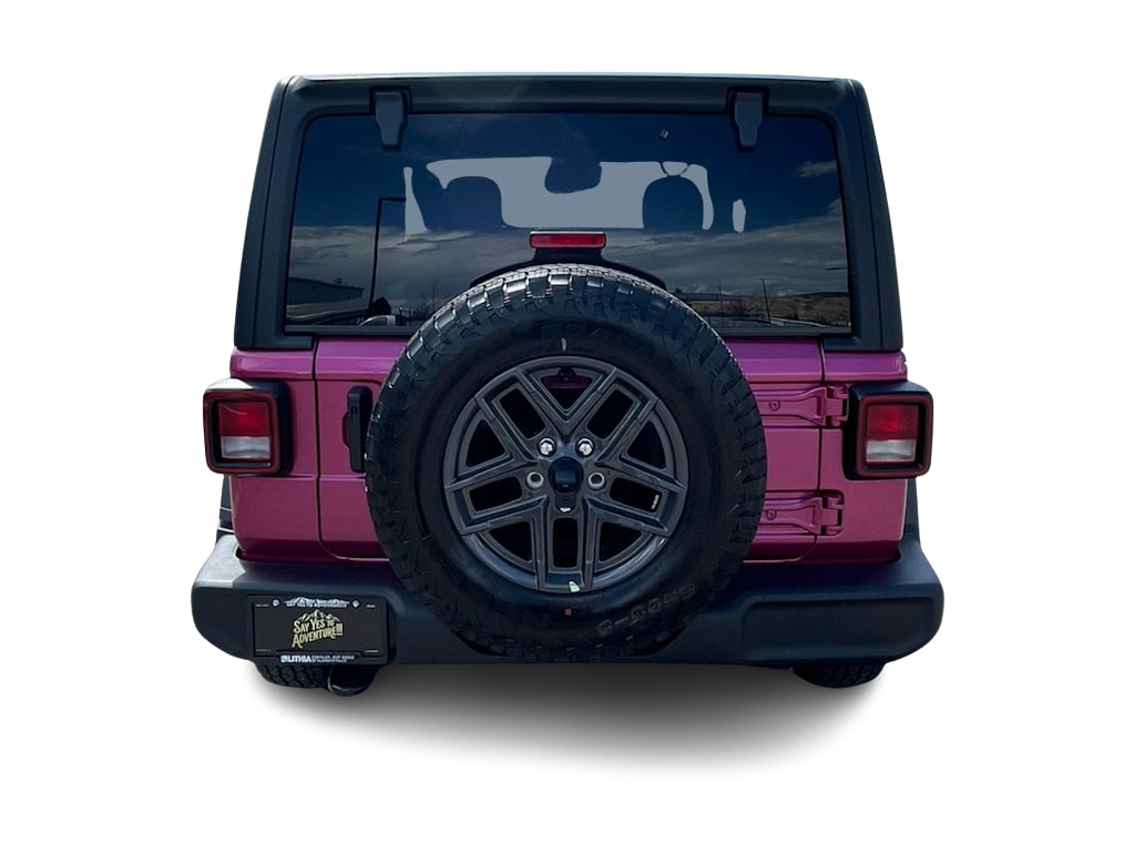 Thumbnail: 2026 Jeep Wrangler - 4