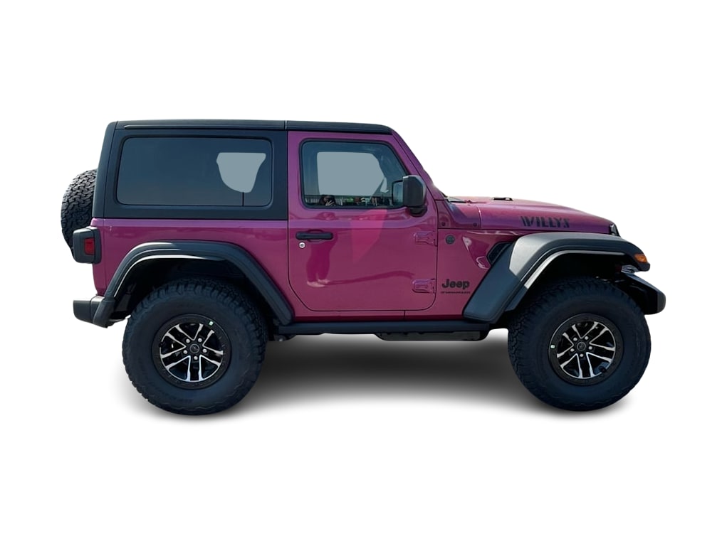 Thumbnail: 2026 Jeep Wrangler - 17