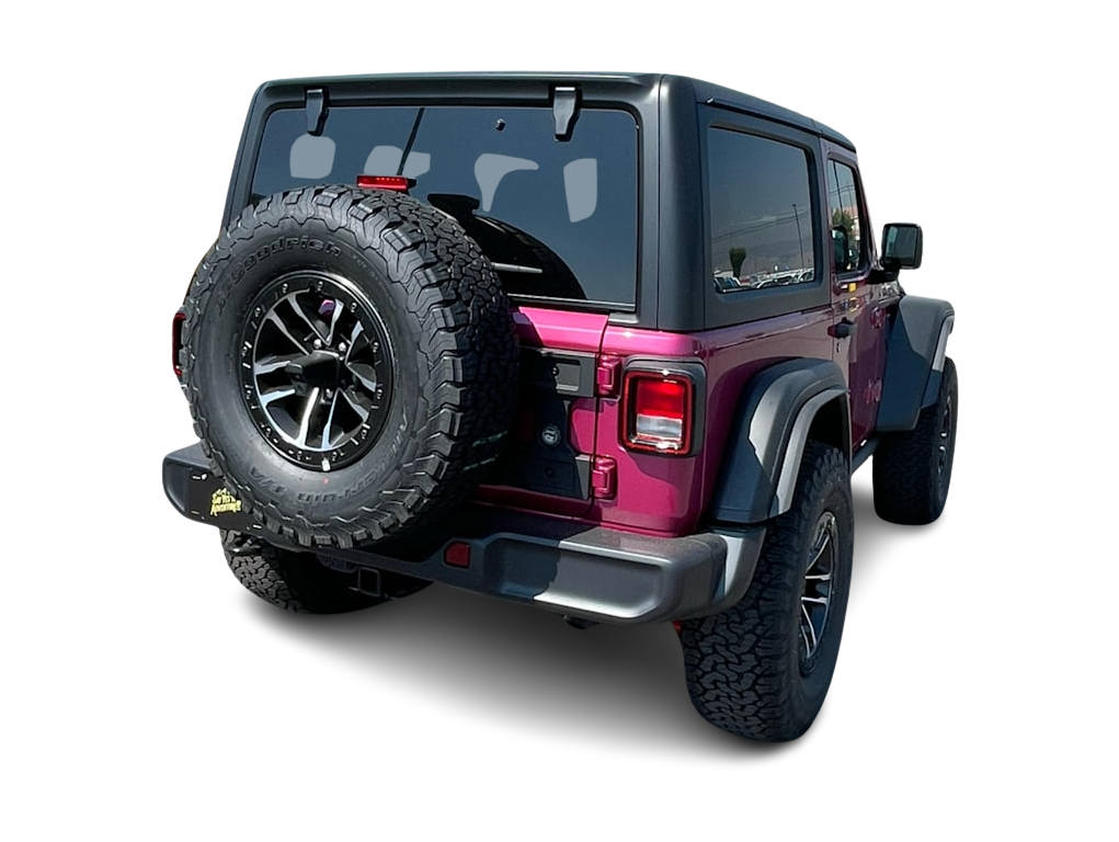 Thumbnail: 2026 Jeep Wrangler - 18