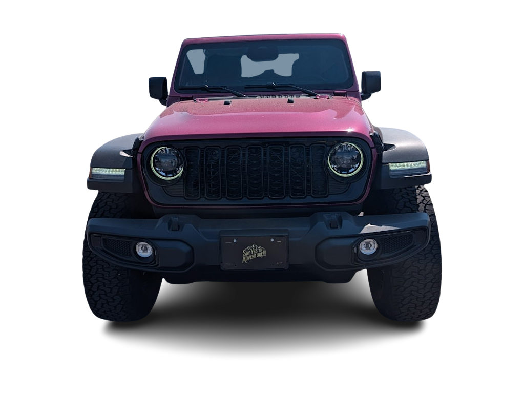 Thumbnail: 2026 Jeep Wrangler - 16