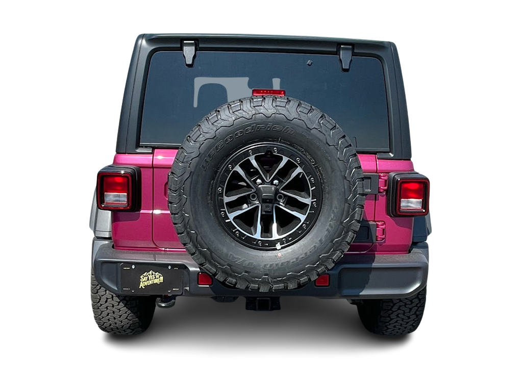 Thumbnail: 2026 Jeep Wrangler - 3