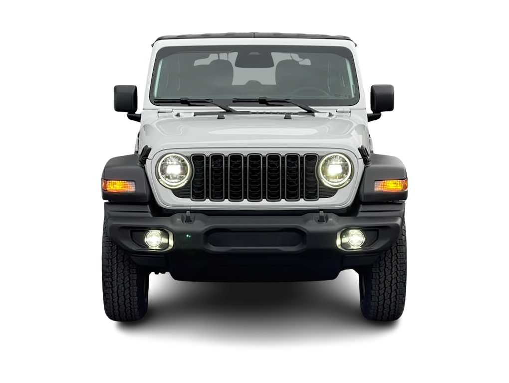 Thumbnail: 2026 Jeep Wrangler - 5