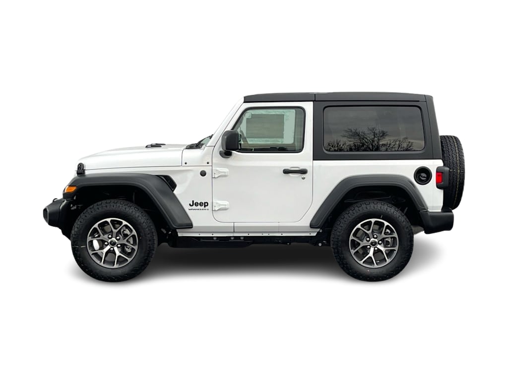 Thumbnail: 2026 Jeep Wrangler - 3