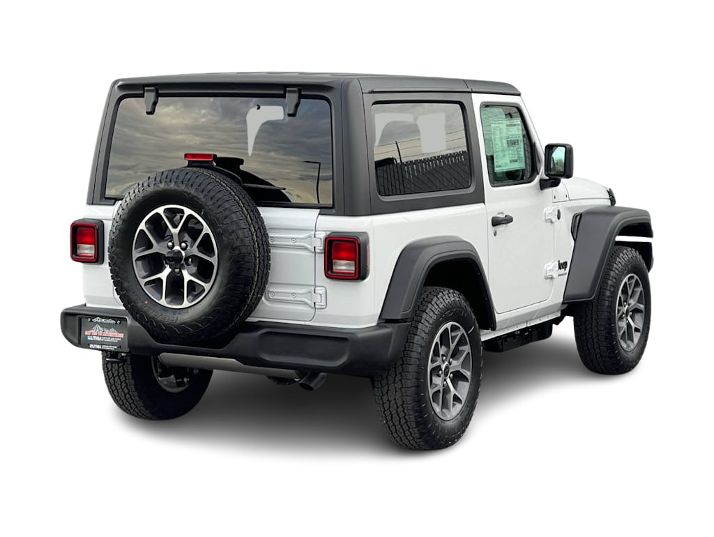 Thumbnail: 2026 Jeep Wrangler - 17