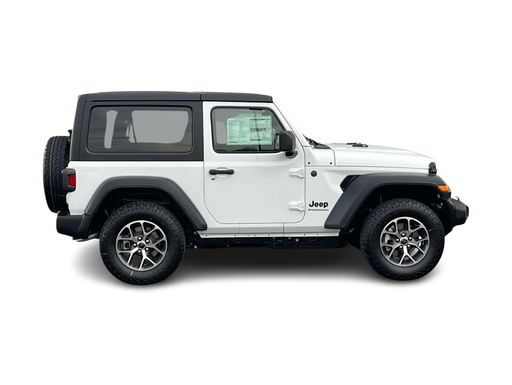 Thumbnail: 2026 Jeep Wrangler - 16