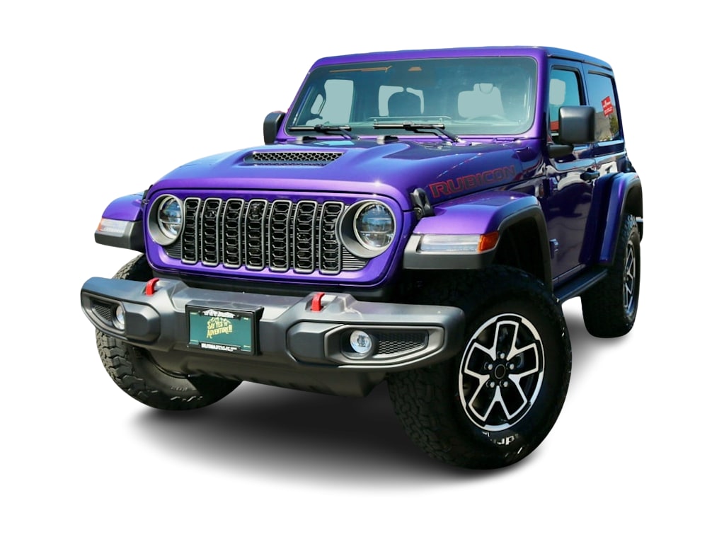 Thumbnail: 2026 Jeep Wrangler - 4