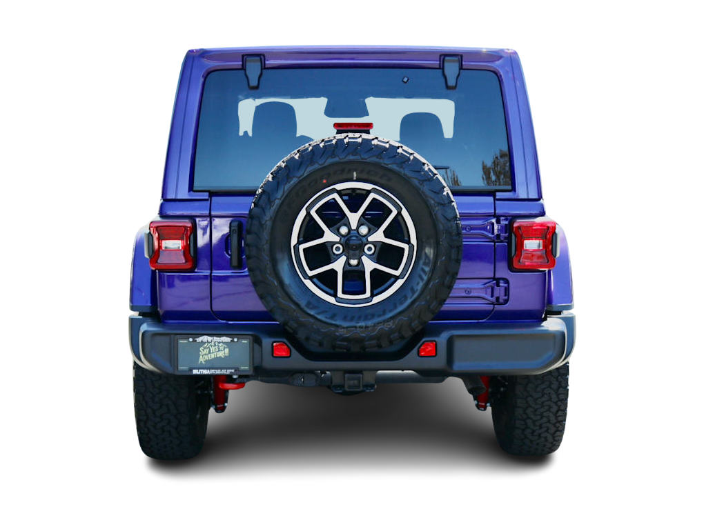 Thumbnail: 2026 Jeep Wrangler - 3