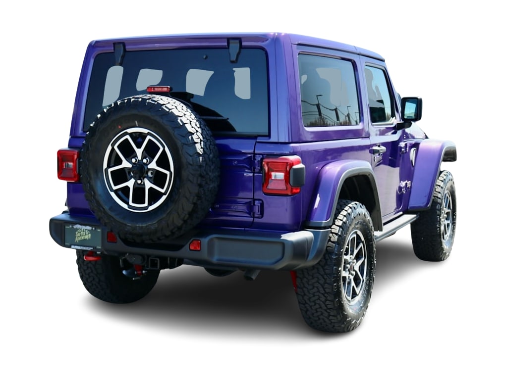 Thumbnail: 2026 Jeep Wrangler - 15