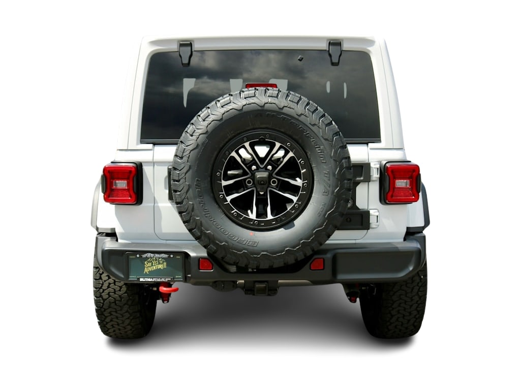 Thumbnail: 2026 Jeep Wrangler - 3
