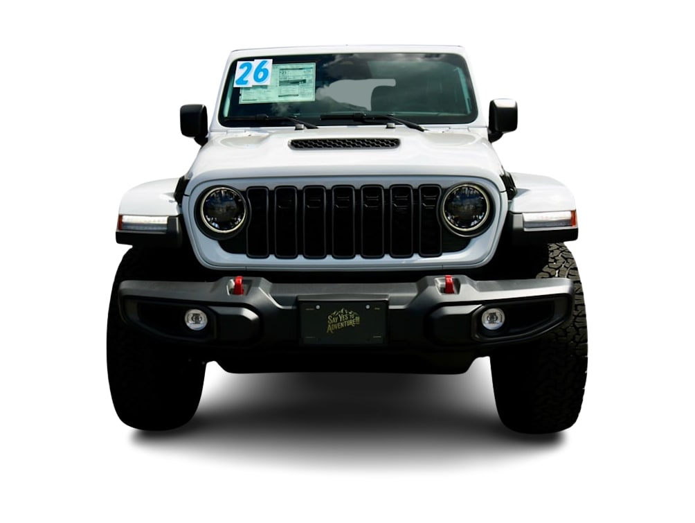Thumbnail: 2026 Jeep Wrangler - 13