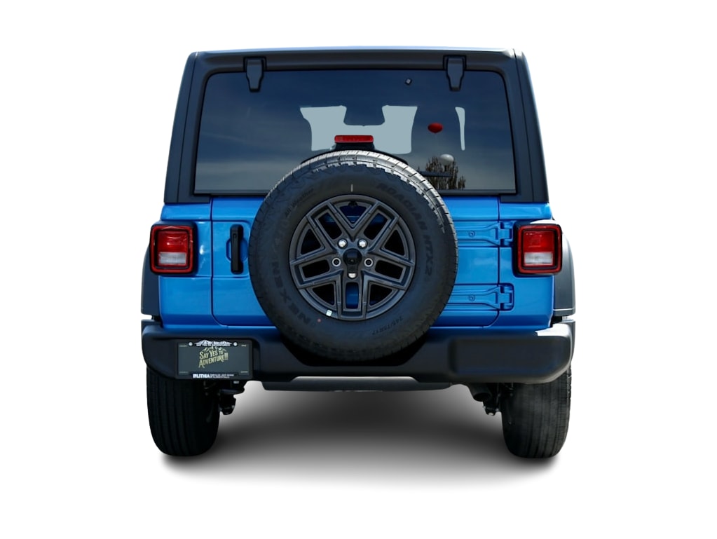Thumbnail: 2026 Jeep Wrangler - 3
