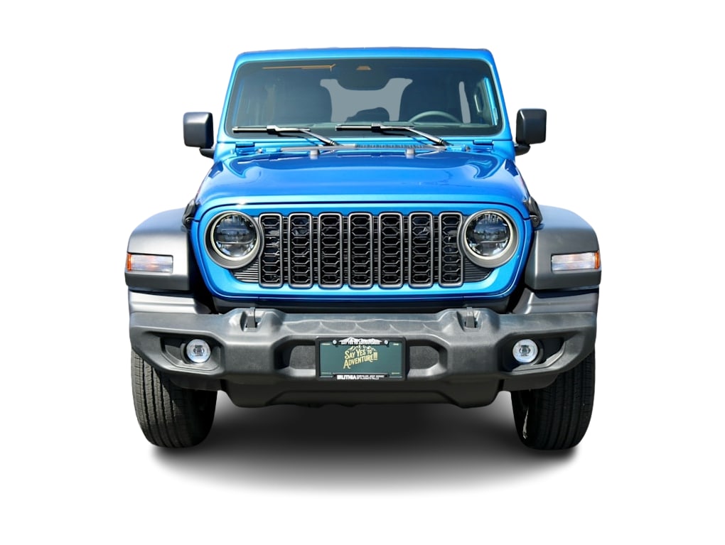 Thumbnail: 2026 Jeep Wrangler - 16