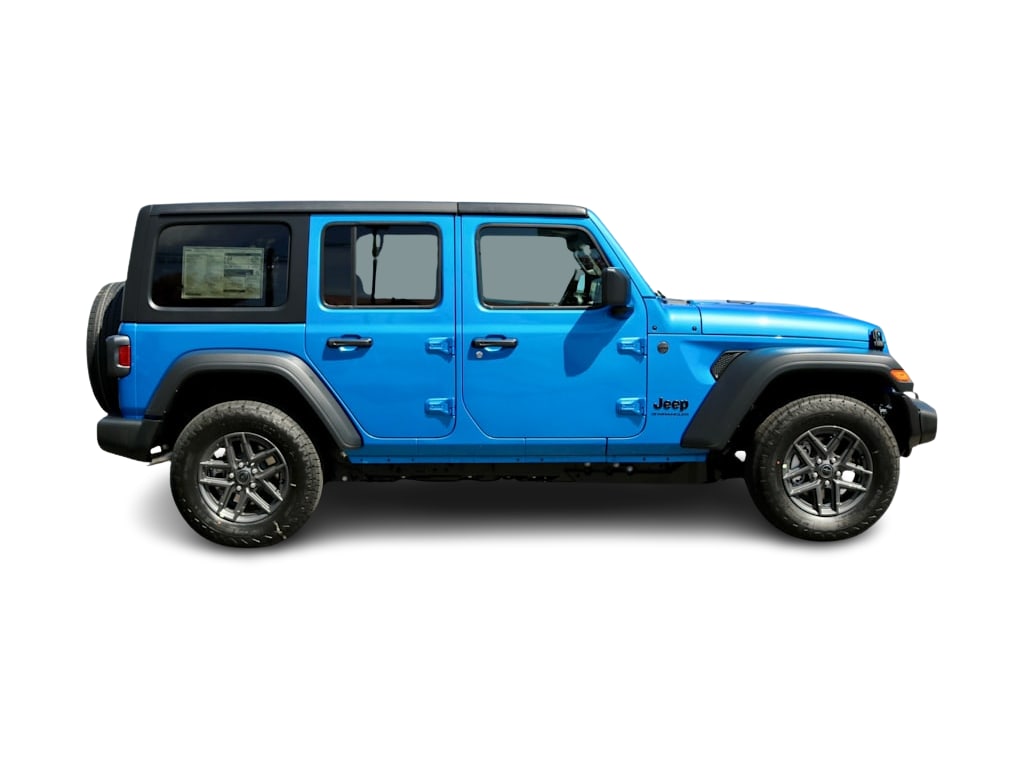 Thumbnail: 2026 Jeep Wrangler - 17