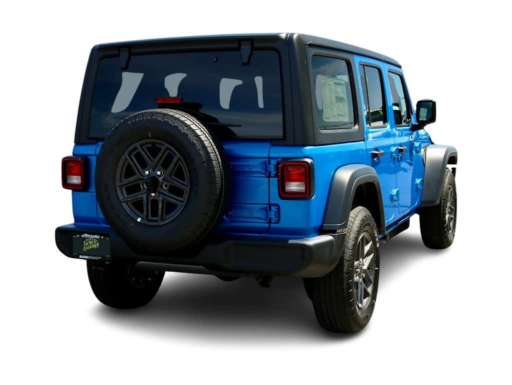 Thumbnail: 2026 Jeep Wrangler - 18