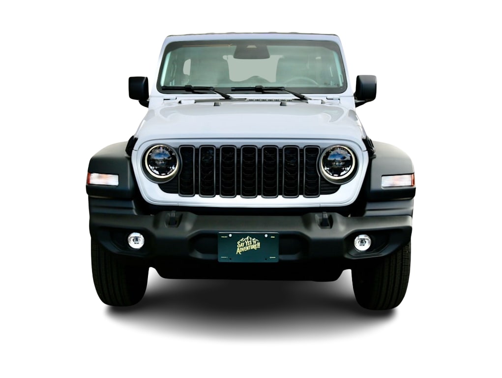 Thumbnail: 2026 Jeep Wrangler - 16